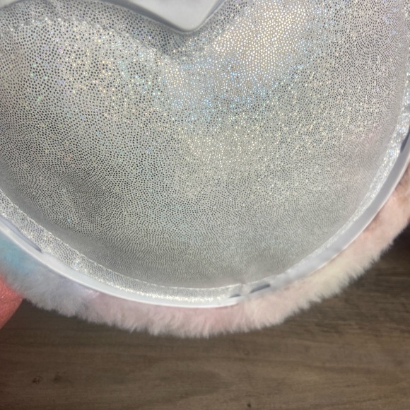 Zuru Rainbocorns Wild Heart Surprise Unicorn Rainbow Cat Plush Stuffed Toy Wings - Picture 10 of 10